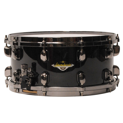 Ударная установка TAMA MAS1465BN-PBK STARCLASSIC MAPLE SNARE DRUM PIANO BLACK