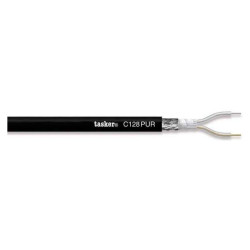 TASKER C128-PUR-BLACK