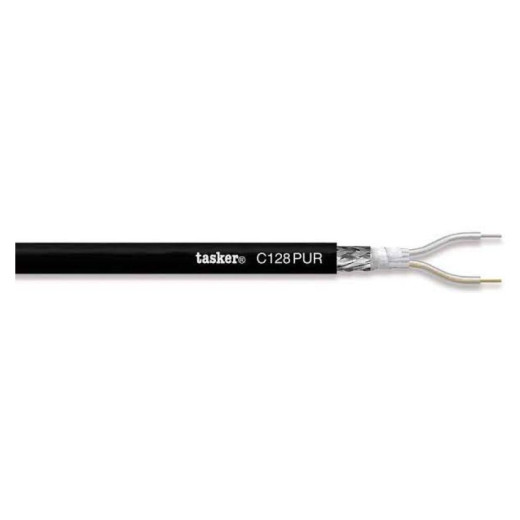 TASKER C128-PUR-BLACK