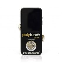 TC ELECTRONIC POLYTUNE 2 NOIR