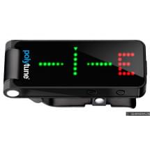 TC ELECTRONIC POLYTUNE CLIP BLACK