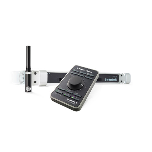 TC ELECTRONIC Clarity X AES