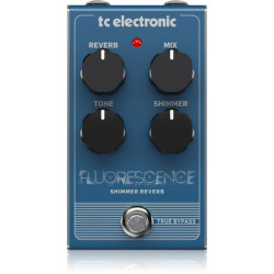 TC electronic FLUORESCENCE SHIMMER REVERB