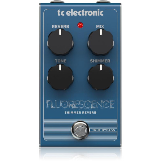 TC electronic FLUORESCENCE SHIMMER REVERB