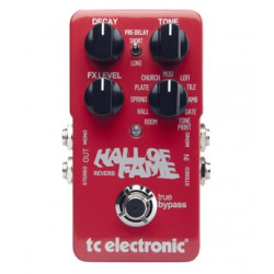 TC ELECTRONIC Hall of Fame Reverb TonePrint