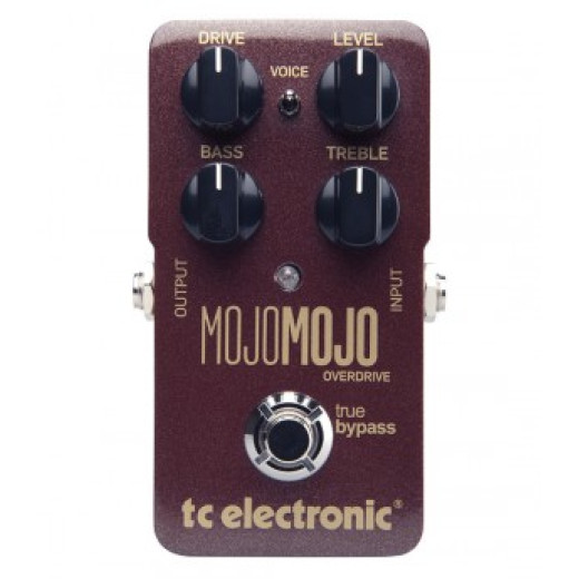 TC ELECTRONIC MojoMojo Overdrive
