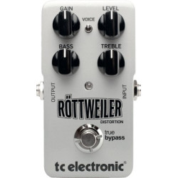 TC ELECTRONIC Rottweiler Distortion