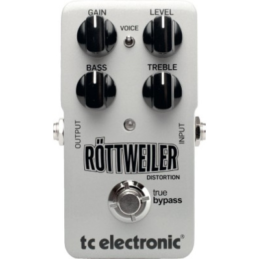 TC ELECTRONIC Rottweiler Distortion