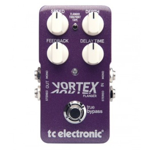 TC ELECTRONIC Vortex Flanger TonePrint