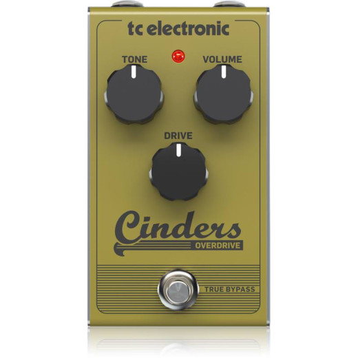 TC Electronic CINDERS OVERDRIVE