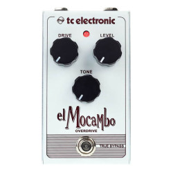 TC electronic EL MOCAMBO OVERDRIVE
