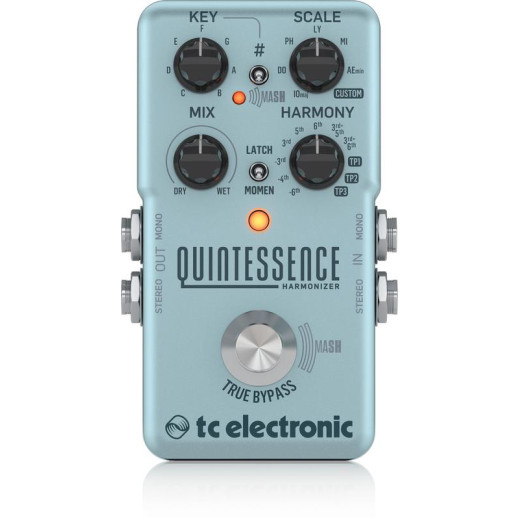 TC electronic QUINTESSENCE HARMONY