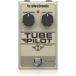 TC electronic TUBE PILOT OVERDRIVE