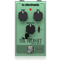 TC ELECTRONIC THE PROPHET DIGITAL DELAY