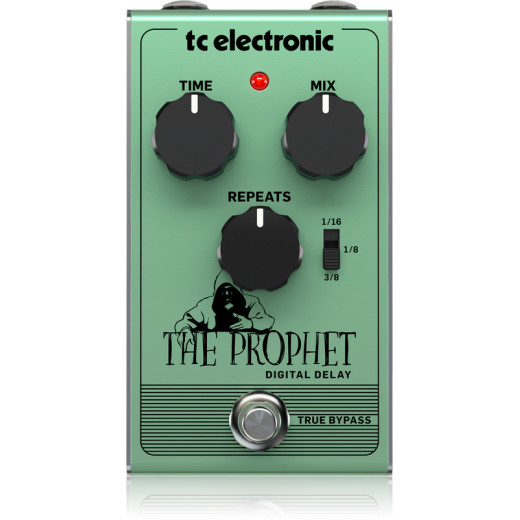 TC ELECTRONIC THE PROPHET DIGITAL DELAY