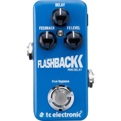 TC ELECTRONIC FLASHBACK MINI DELAY
