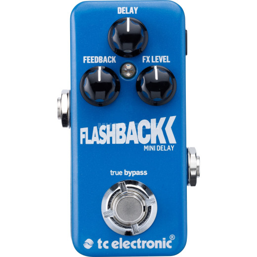 TC ELECTRONIC FLASHBACK MINI DELAY