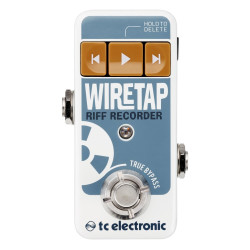 TC ELECTRONIC WIRETAP RIFF RECORDER