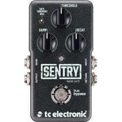 TC ELECTRONIC SENTRY NOISE GATE