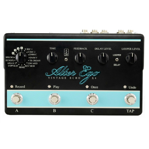 TC ELECTRONIC ALTER EGO X4 VINTAGE ECHO