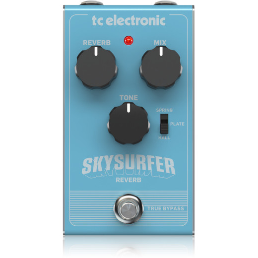 TC ELECTRONIC SKYSURFER REVERB