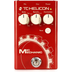 TC HELICON MIC MECHANIC 2