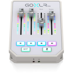 TC Helicon GO XLR MINI-WH