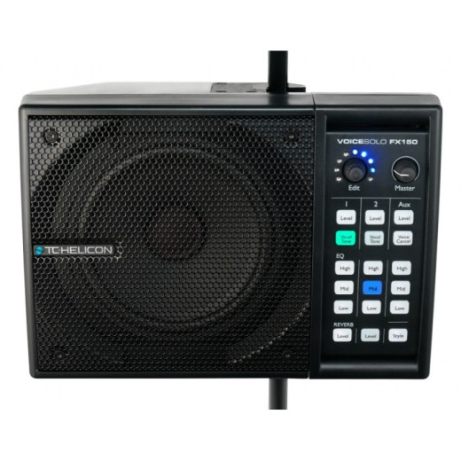 Активная акустическая система TC HELICON VoiceSolo FX150