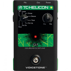 TC HELICON VoiceTone D1