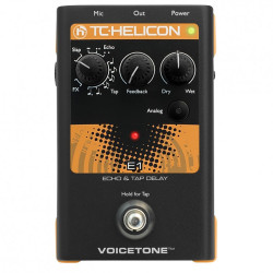 TC HELICON VoiceTone E1