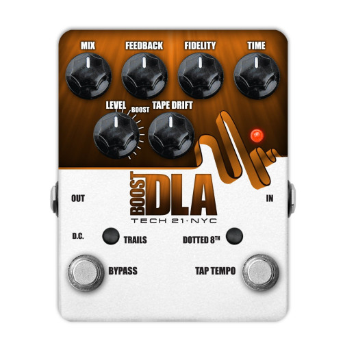 Delay TECH 21 DLA-TT