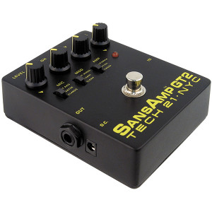 Педали эффектов Amp simulator