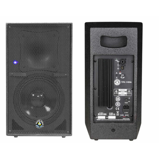 Активная акустическая система TOPPRO TPSI10HA 