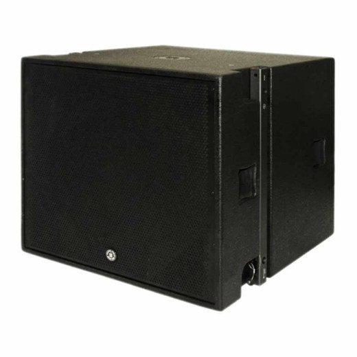 Активный сабвуфер TOPPRO KSLT118ASUB