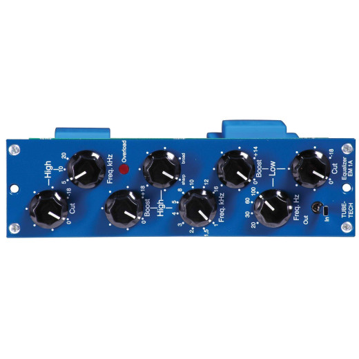 Акустический процессор, кроссовер TUBE TECH EM 1A