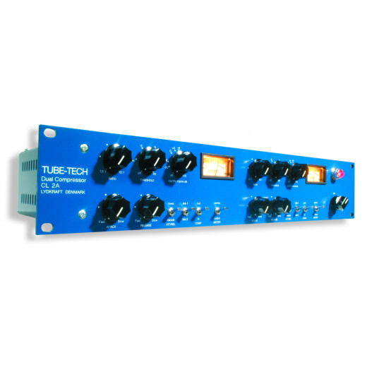 Динамическая обработка TUBE TECH CL 2A