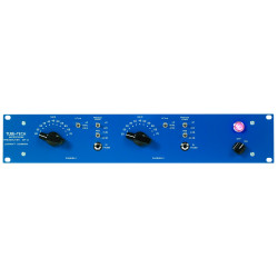 TUBE-TECH MP 1A holds 6 tubes 