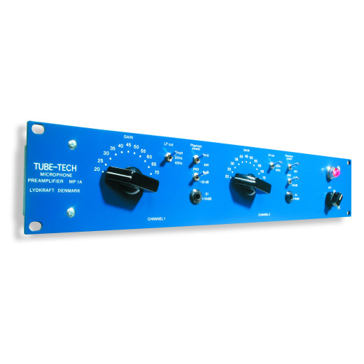 TUBE-TECH MP 1A предусилитель и свитчер