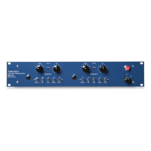 Микрофонные предусилители TUBE-TECH MP 2A
