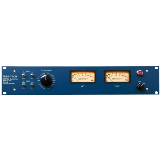 Акустический процессор, кроссовер TUBE-TECH SSA-2B   