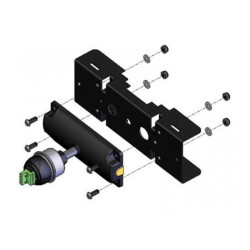 Tannoy POLE MOUNT ADAPTOR