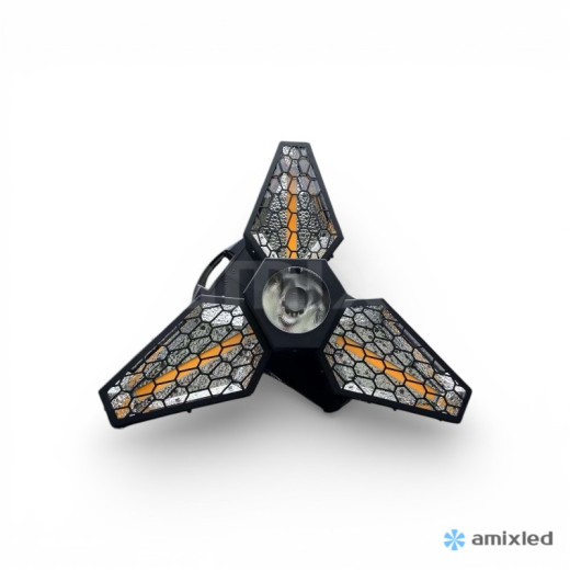 Блиндеры Amixled 3-EYE RETRO LIGHT