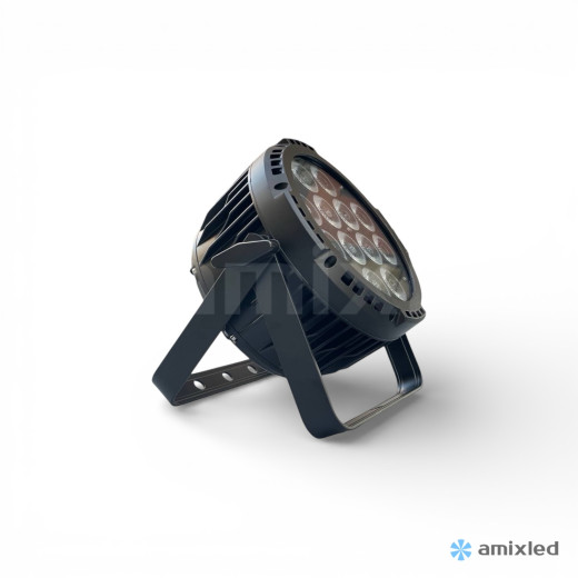 Amixled BATTERY PAR 12x18 IP65 RGBWUA прожектор LED PAR