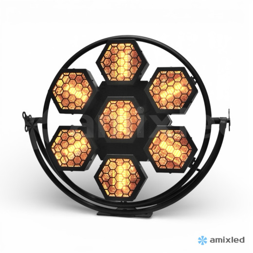 Блиндеры Amixled P1 RETRO LIGHT