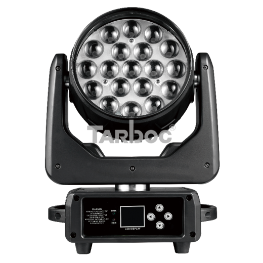 Tarboc RH-B19S вращающиеся головы LED типа WASH