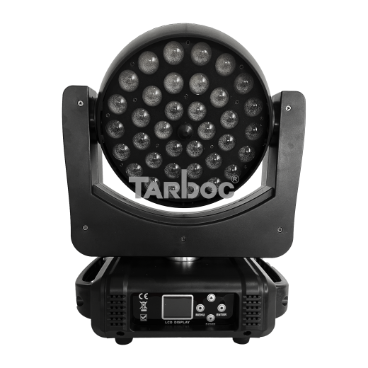 Tarboc RH-B36S вращающиеся головы LED типа WASH