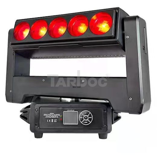 Вращающиеся головы LED типа WASH Tarboc RH-B560SM