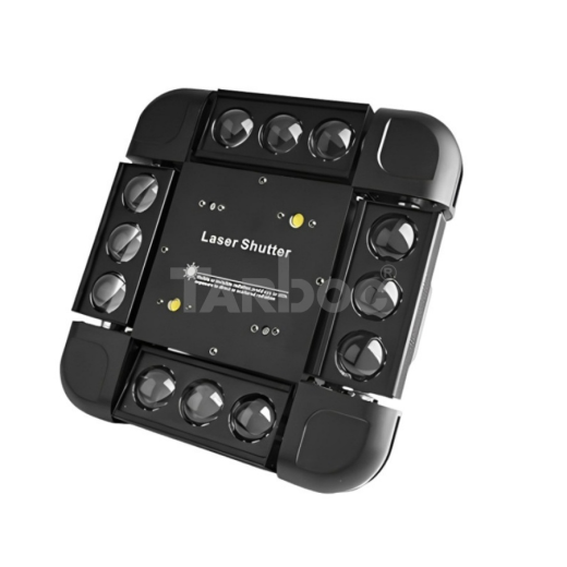 Tarboc RH-C123 диско-свет