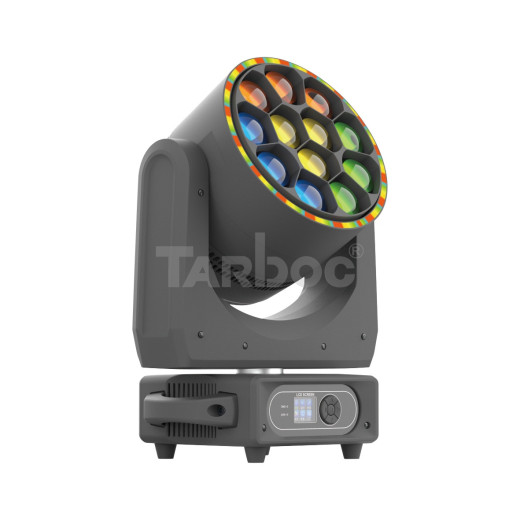 Вращающиеся головы LED типа WASH Tarboc RH-FY1240