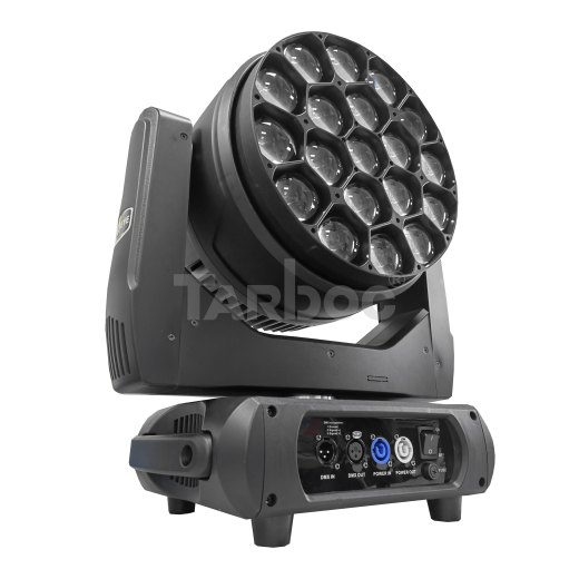 Tarboc RH-FY1940B вращающиеся головы LED типа WASH